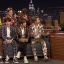 BTS talks about UN speech and Grammy on Jimmy Fallon show