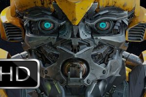 Bumblebee  2018 movie