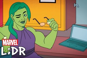 She-Hulk  Law and Disorder  Marvel TL;DR