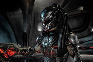 The Predator  Movie 2018