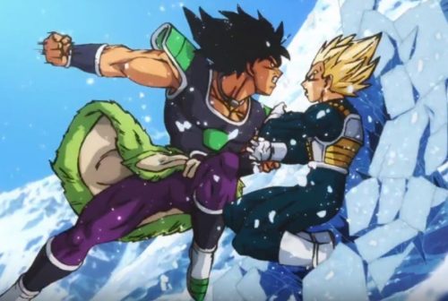 Dragon Ball Super: Broly' earns over $9 million on opening weekend -  Startattle