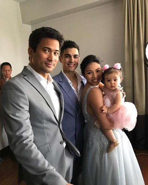 Moira dela Torre wedding with Jason Hernandez, photos 