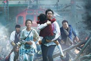 Train to Busan  2016 movie