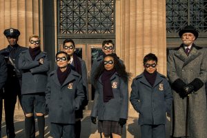 The Umbrella Academy  Season 1  2019 TV Series