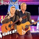 The Voice Finale 2019: Gyth Rigdon sings “Take It Easy” with Blake Shelton