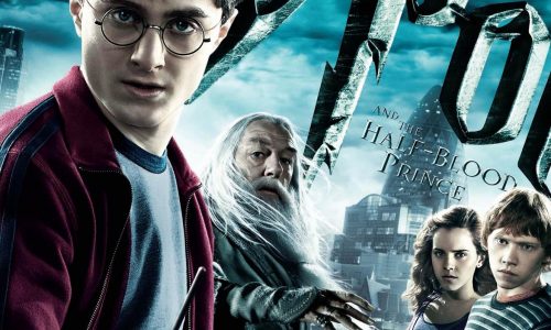 Harry Potter And The Half Blood Prince 09 Movie Startattle