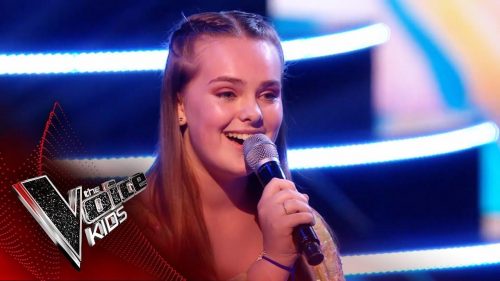 The Voice Kids UK 2019: Pheobie 'True Colors' (Semi Final) - Startattle