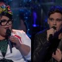 The Voice 2019: Katie Kadan vs. Max Boyle (The Knockouts)