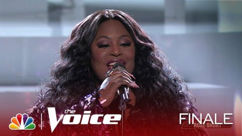 The Voice 2019: Rose Short sings 