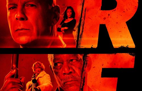 RED 2010 Trailer HD, Bruce Willis, Helen Mirren