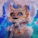 The Masked Singer 2020: Kitty sings “True Colors”