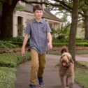 Think Like a Dog (2020 movie) Gabriel Bateman, Megan Fox