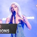 The Voice Australia 2020: Claudia Harrison audition “Different Worlds”