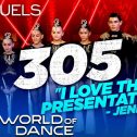 305 World of Dance 2020 The Duels “Confident”