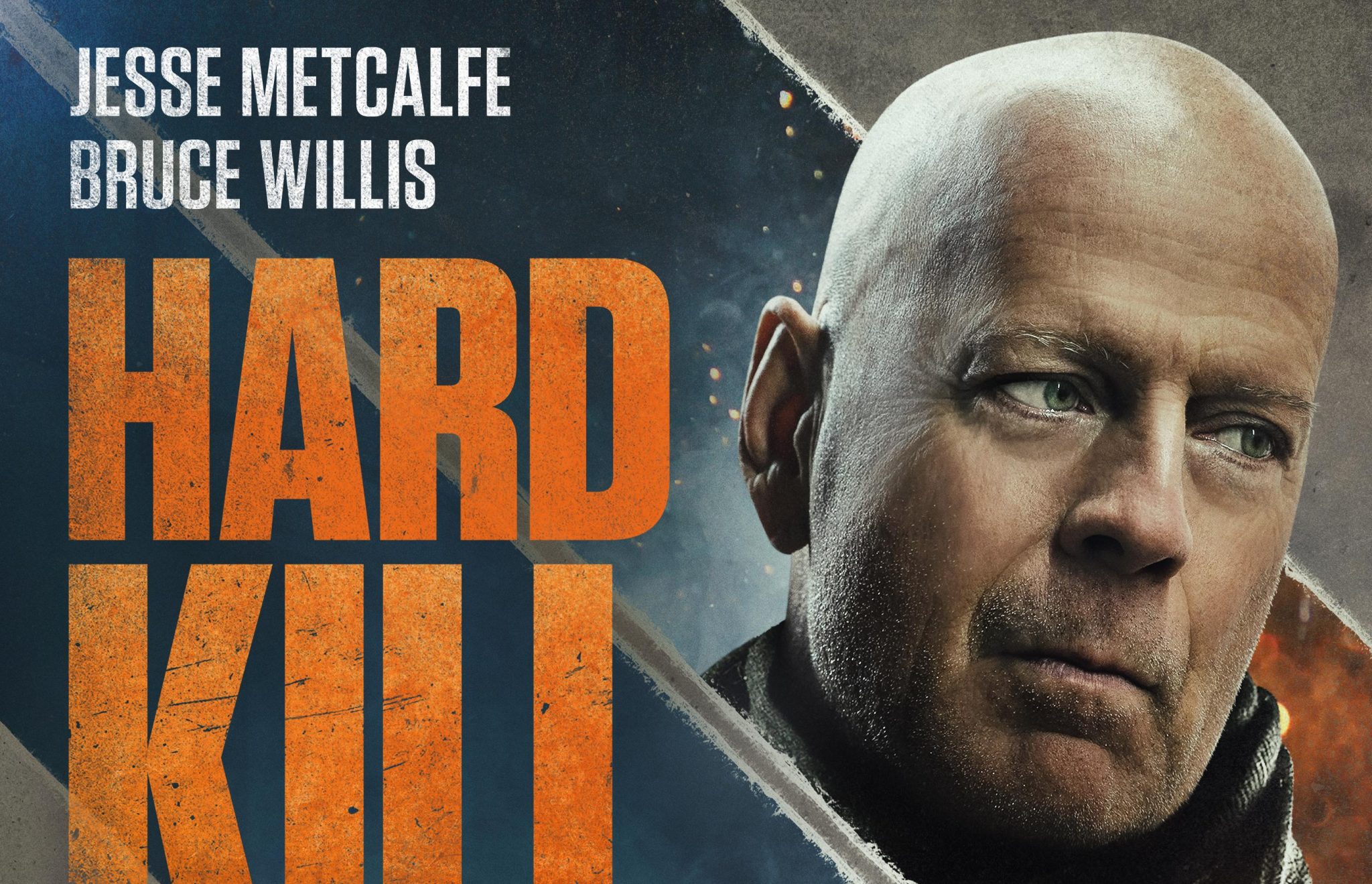 Hard Kill (2020 movie) Bruce Willis Startattle