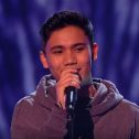 Joshua Regala audition The Voice Kids UK “You Are the Reason” 2020