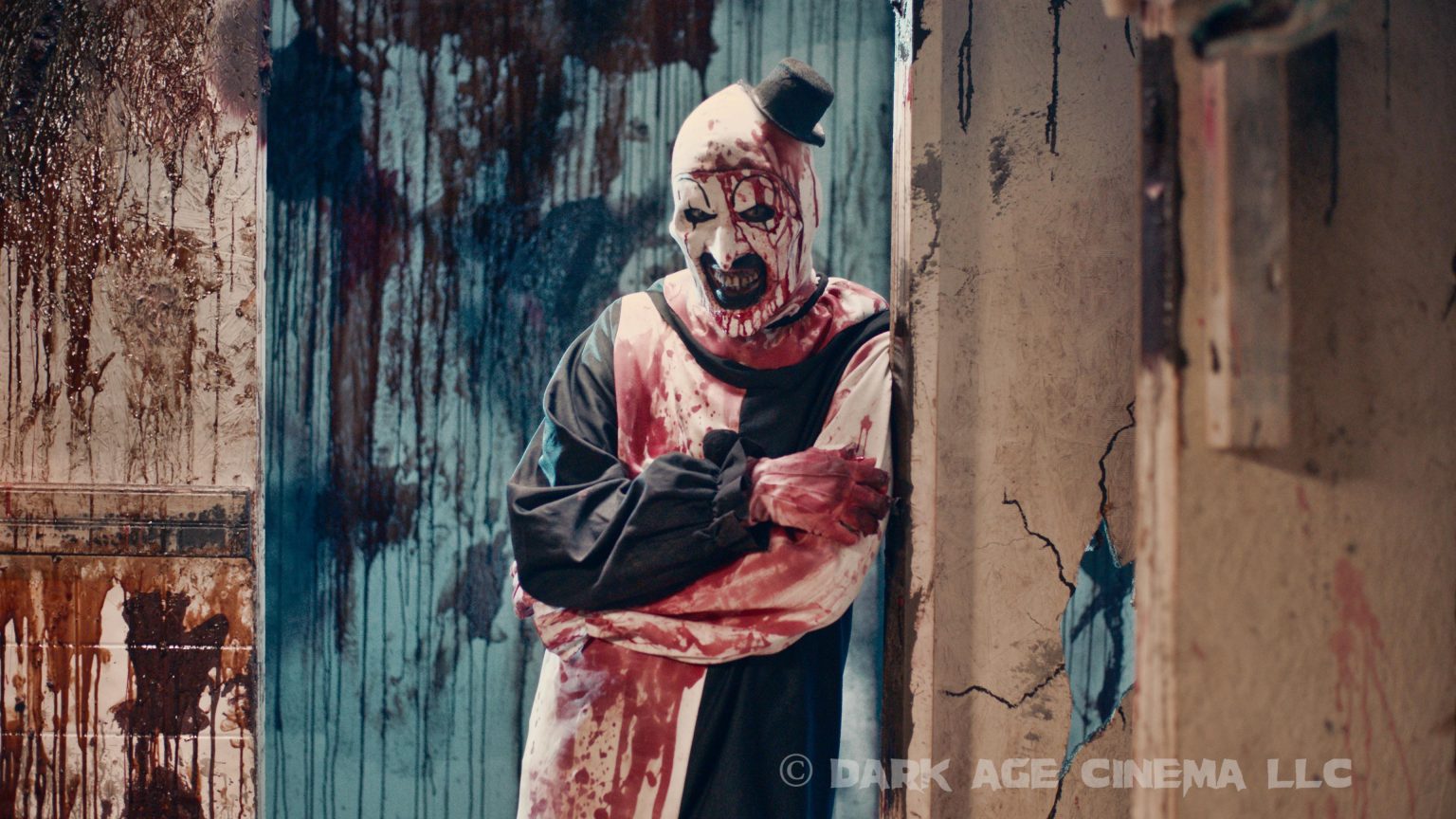 Terrifier 2 (Horror movie) - Startattle