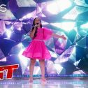 Roberta Battaglia AGT 2020 “Scars to Your Beautiful” Finals