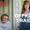 Hillbilly Elegy (2020 movie) Netflix, Glenn Close, Amy Adams