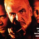 The Rock (1996 movie) Sean Connery, Nicolas Cage, Ed Harris