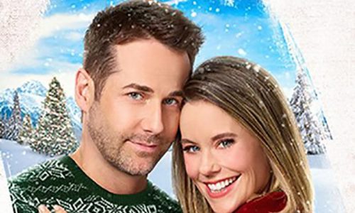 hallmark ugly sweater movie