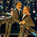 HRVY American Smooth Strictly Come Dancing 2020 “One (Singular Sensation)” Finale