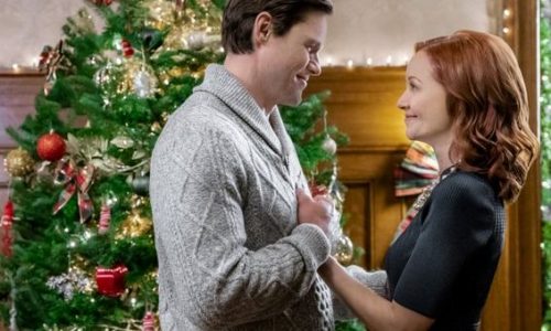 Swept Up By Christmas (2020 Movie) Hallmark, Trailer, Release Date - Startattle