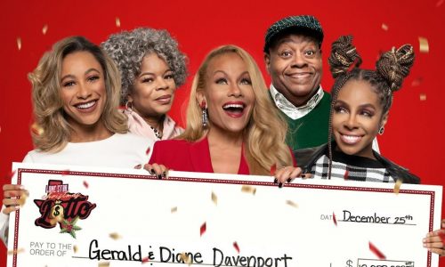 The Christmas Lottery 2020 Movie Trailer Release Date Startattle