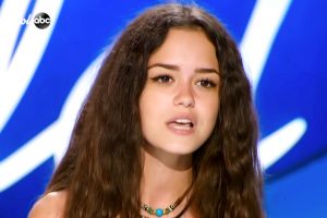 Casey Bishop American Idol 2021 Audition “Live Wire”, “My Funny Valentine” Season 19