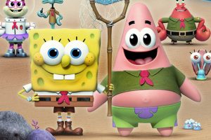 Kamp Koral  SpongeBob s Under Years  Season 1  Paramount+  Animation  trailer  release date