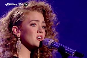 Madison Watkins American Idol 2021 "Gravity" Sara Bareilles, Season 19