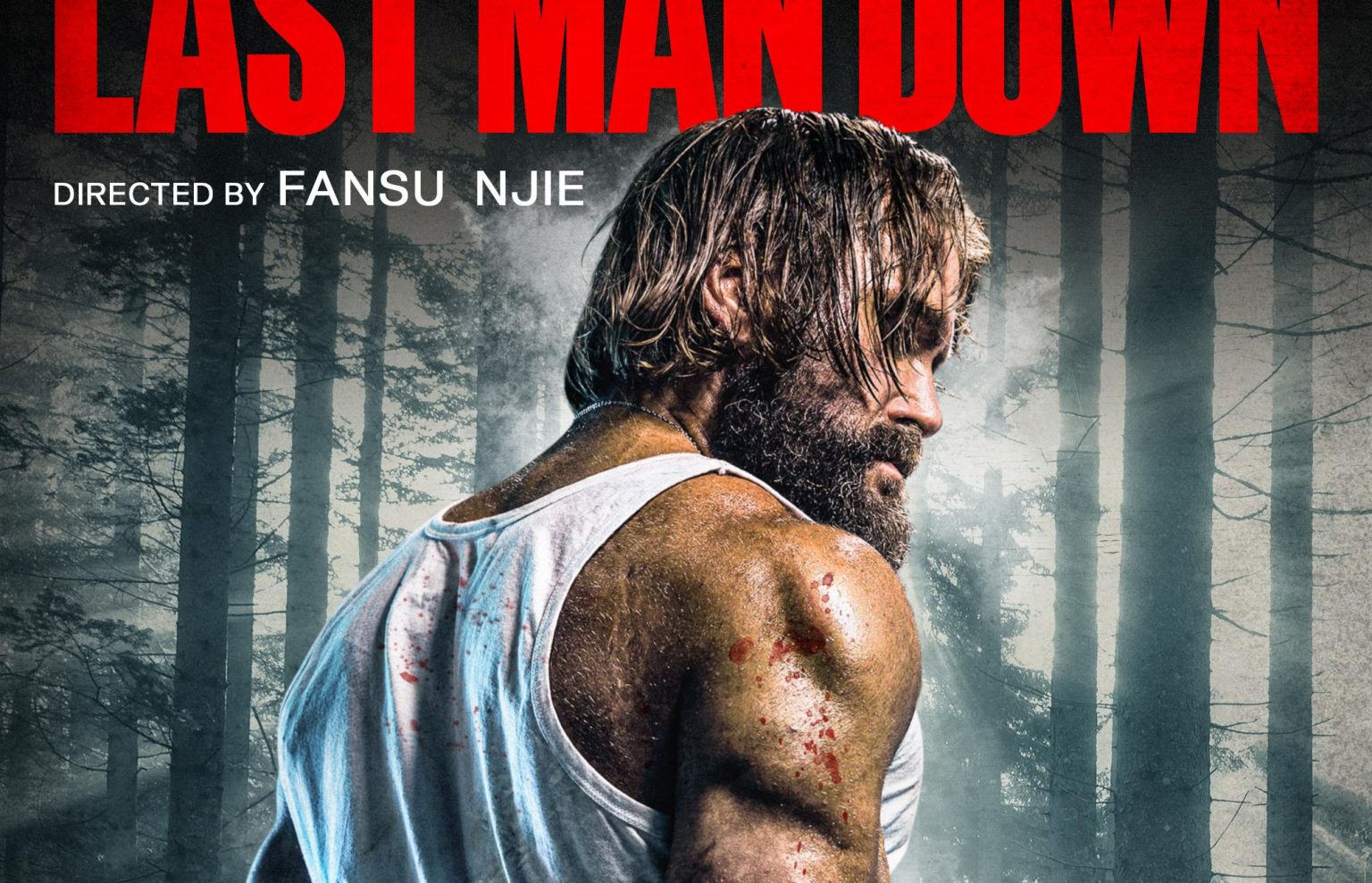 movie review last man down