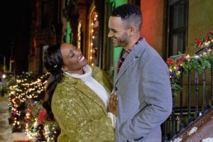 A Holiday in Harlem  2021 movie  Hallmark  trailer  release date