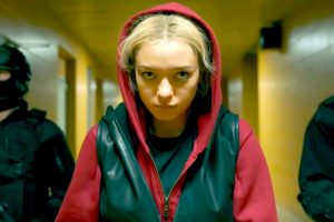 Hanna (Season 3) Amazon Prime Video, trailer, release date