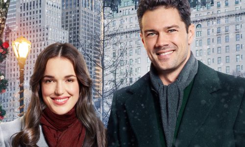 Christmas At The Plaza (Movie) Hallmark, Trailer, Release Date, Elizabeth Henstridge, Ryan Paevey - Startattle