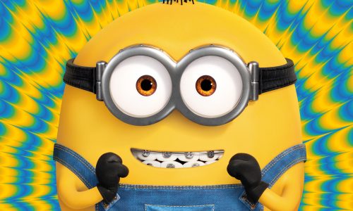 Minions: The Rise of Gru - Wikipedia