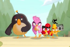 Angry Birds: Summer Madness - Wikipedia