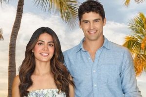 Love in the Sun  movie  Hallmark  trailer  release date