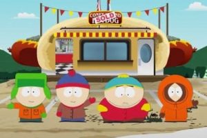 South Park  The Streaming Wars  2022 movie  Paramount+  trailer  release date