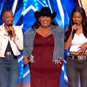 Chapel Hart AGT 2022 Golden Buzzer Audition “You Can Have Him Jolene”, Season 17