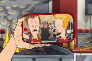 Mike Judge s Beavis and Butt-Head  Season 1 Episode 1  Paramount+  trailer  release date