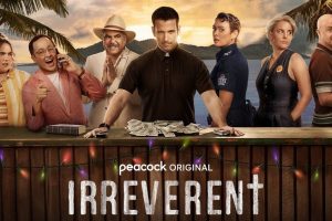 Irreverent  Season 1  Peacock  trailer  release date