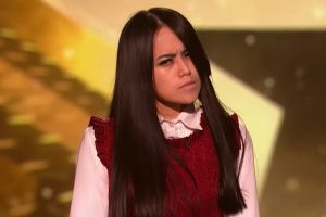 Sacred Riana AGT All-Stars 2023 Audition  Season 1  Horror Illusionist