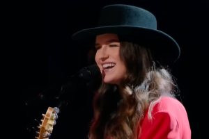 Grace West The Voice 2023 Audition  Maybe It Was Memphis  Pam Tillis  Season 23