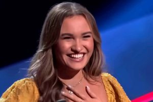 Kala Banham The Voice 2023 Audition  Both Sides  Now  Joni Mitchell  Season 23