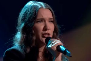 Rachel Christine Gebel The Voice 2023 Audition  Uninvited  Alanis Morissette  Season 23