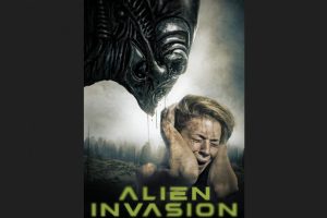 Alien Invasion  2023 movie  Horror  trailer  release date