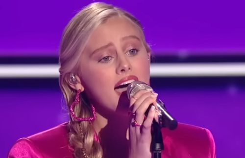 Haven Madison American Idol 2023 15 Season 21 Top 12 Startattle 