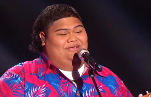 Iam Tongi American Idol 2023 