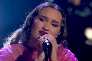 Kala Banham The Voice 2023 Playoffs  My Funny Valentine  Ella Fitzgerald  Season 23